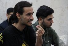 گزارش تصویری جلسه پرسش و پاسخ دانشجویی 